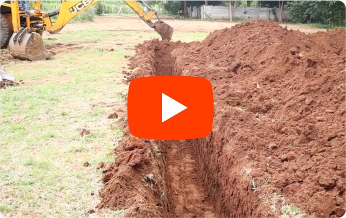 Foundation for Steel Structure