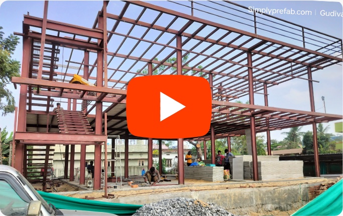 Steel Structure Process
