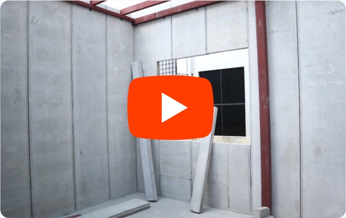 Interiors & Exterior Walls