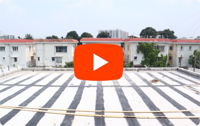 Water Proofing Process