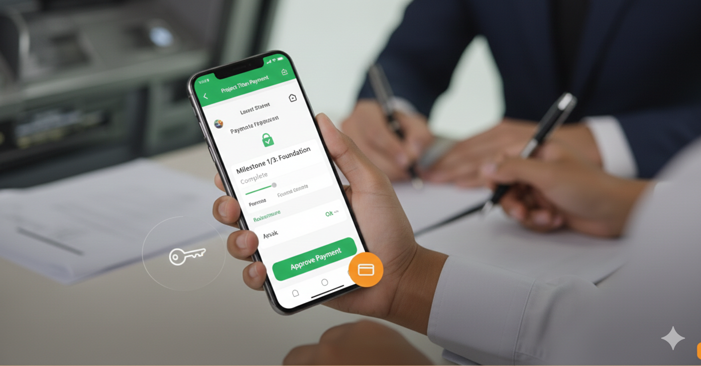 Safe Money Transaction