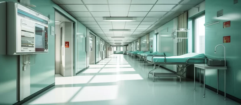 Elevating Healthcare Infrastructure: The Aerocon Advantage