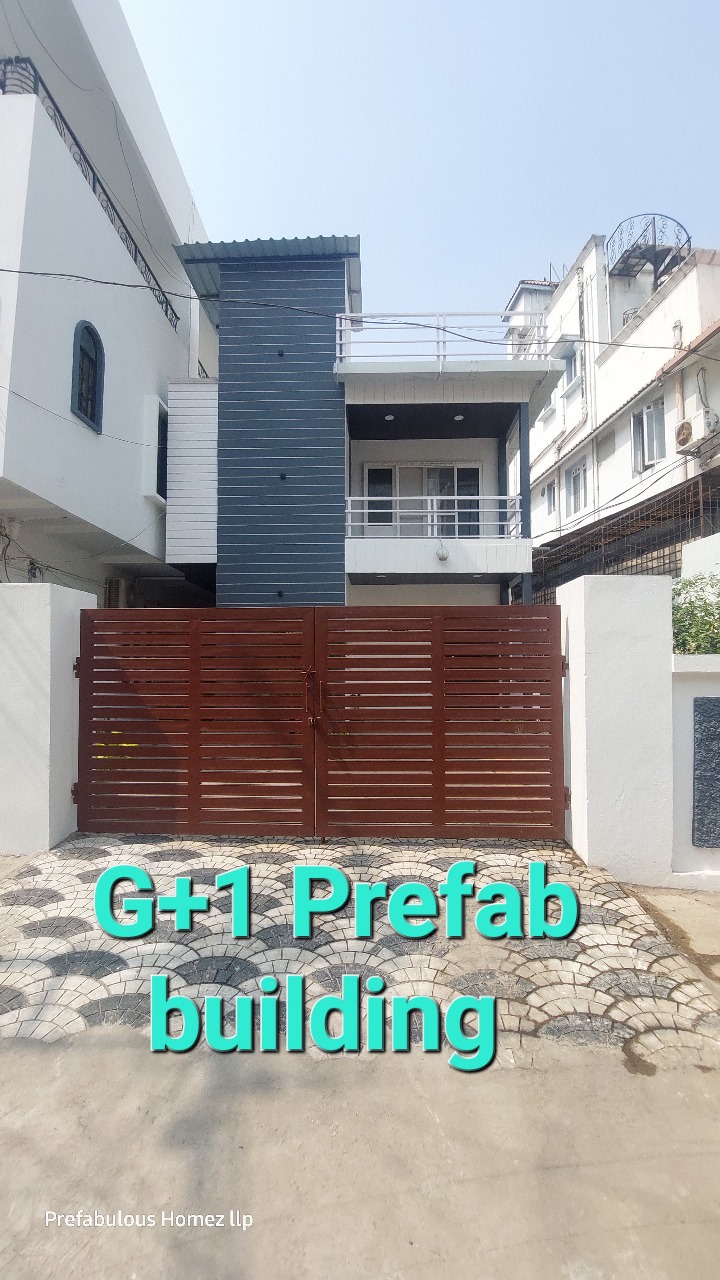 Prefab Steel Structures: Efficiency, Sustainability, and Cost-Effectiveness in Building Construction