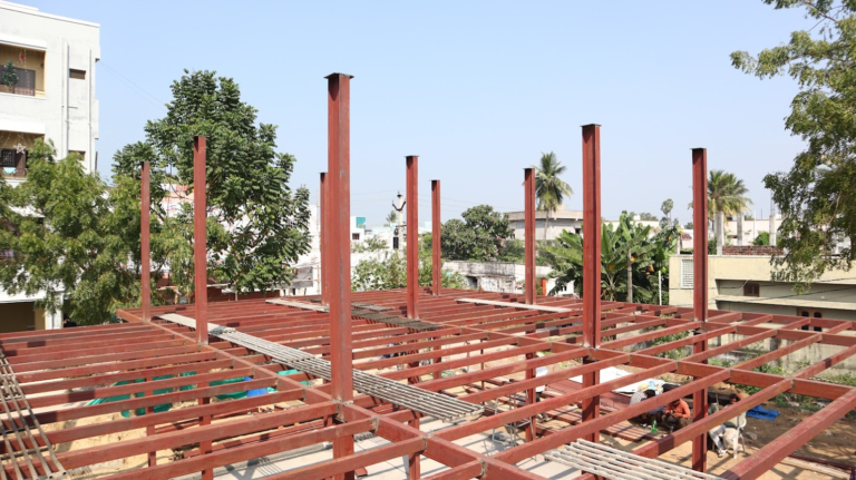 The Potential of Pre-Engineered Buildings (PEBs) in India’s Construction