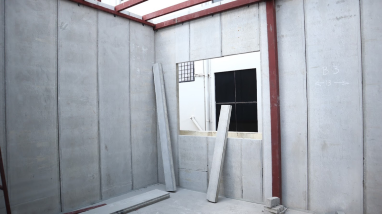 Aerocon Wall Panels – Versatile Applications & Benefits